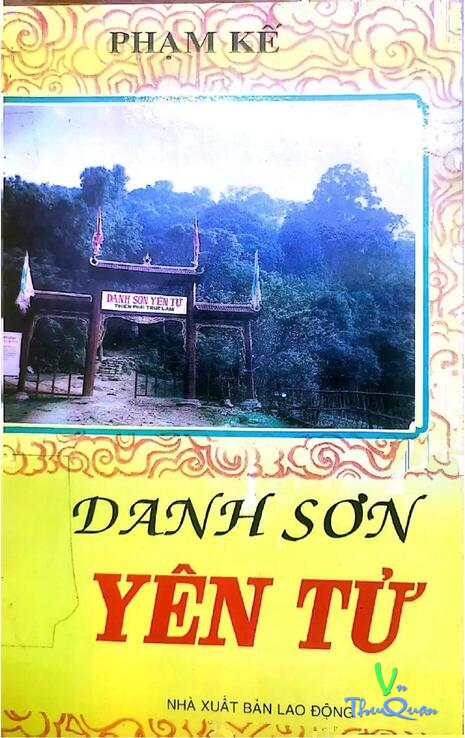 Danh Sơn Yên Tử -pdf
