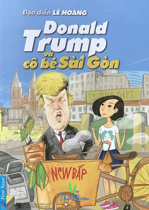 Donald Trump Và Cô Bé Sài Gòn
