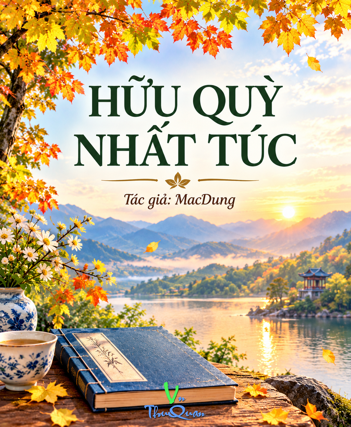 Ảnh bìa truyện