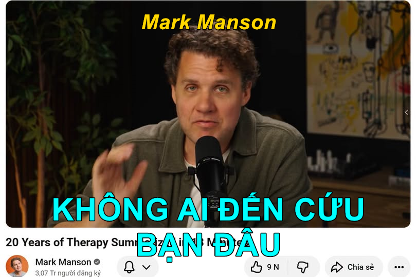 KHÔNG AI ĐẾN CỨU BẠN ĐÂU