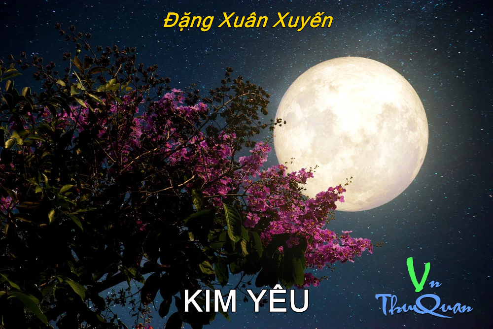 KIM YÊU