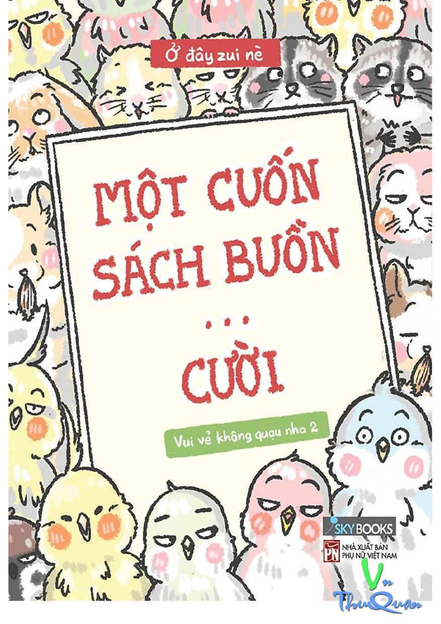 Một Cuốn Sách Buồn… Cười (PDF)