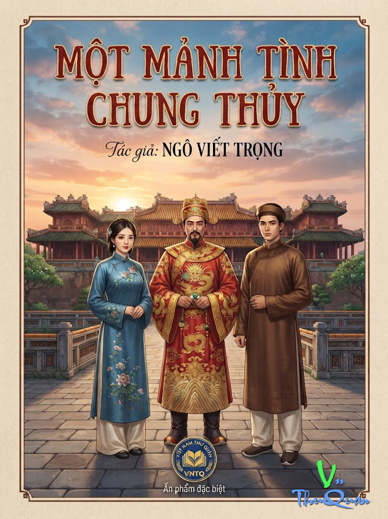 MỘT MẢNH TÌNH CHUNG THỦY