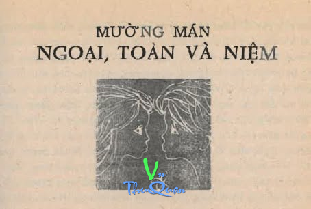 Ngoại, Toàn và Niệm