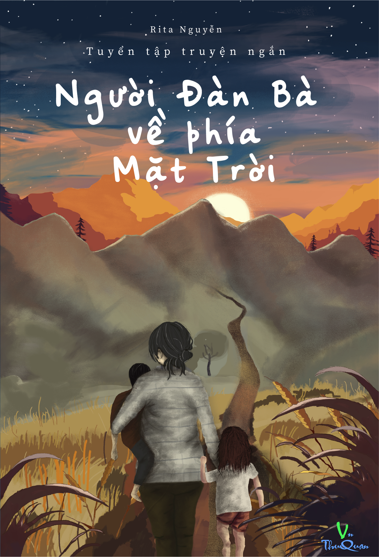Người Đàn Bà về phía Mặt Trời (Audio)