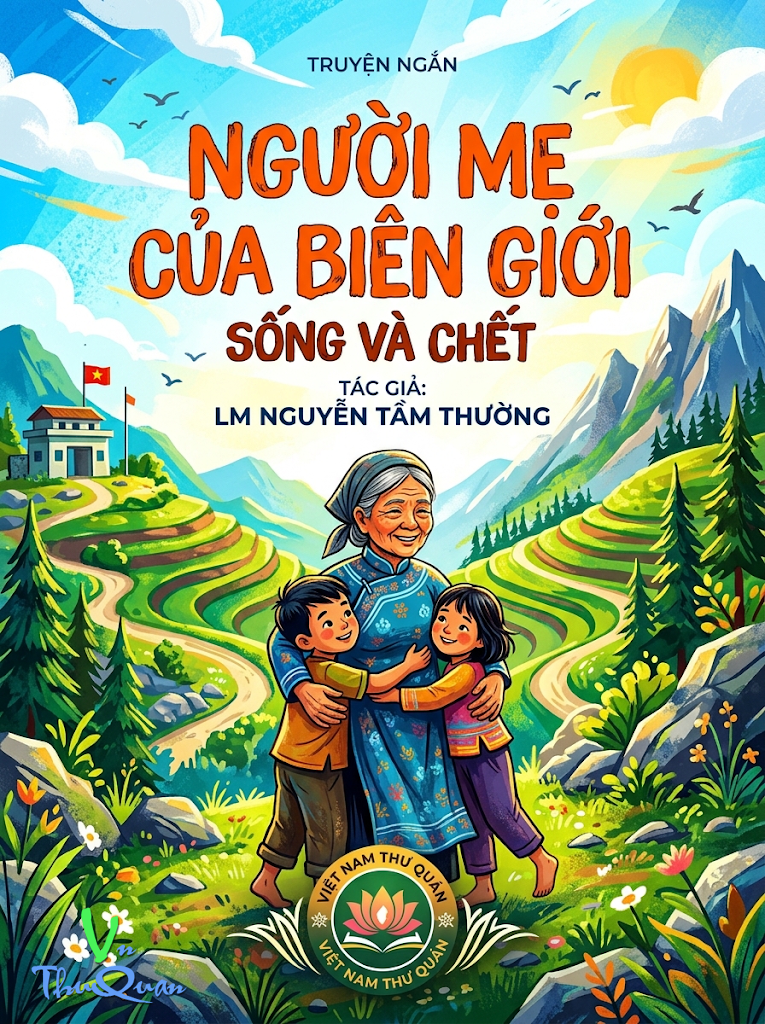 NGƯỜI MẸ CỦA BIÊN GIỚI SỐNG VÀ CHẾT