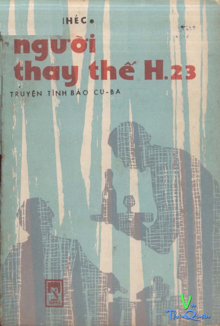 Người Thay Thế H23 (Audio)