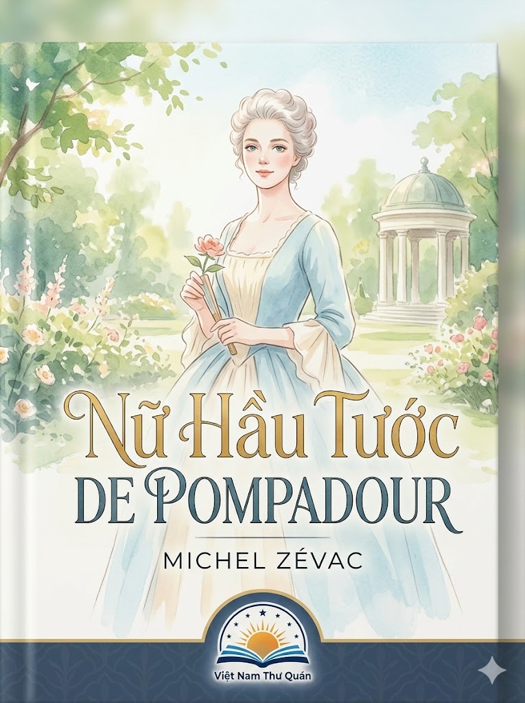 Nữ Hầu Tước De Pompadour (Audio)