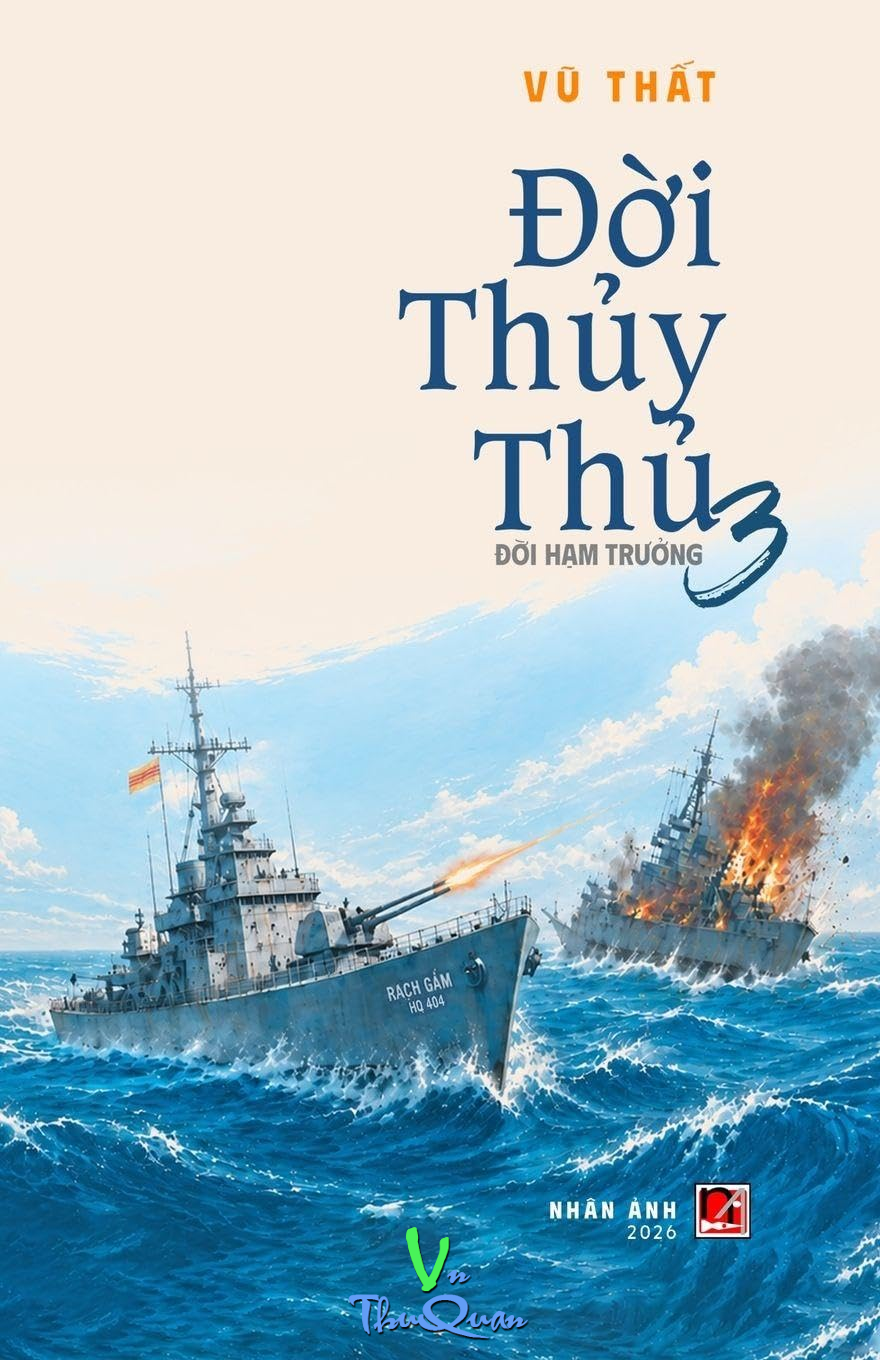 Đời Thủy Thủ 3