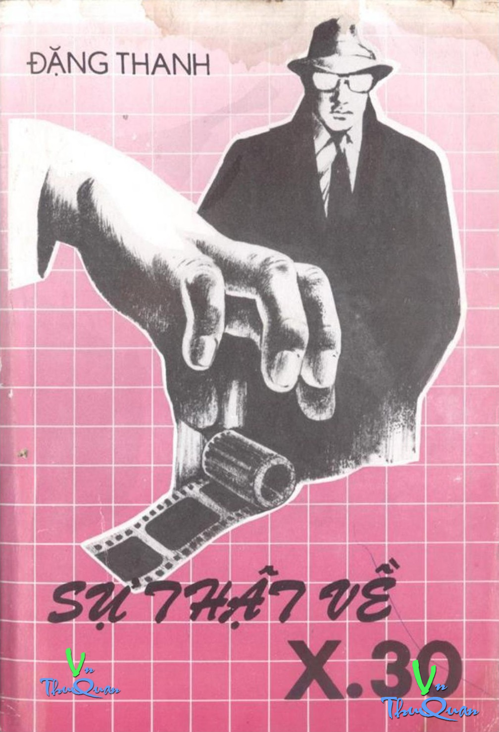 Sự Thật Về X.30 (Audio)