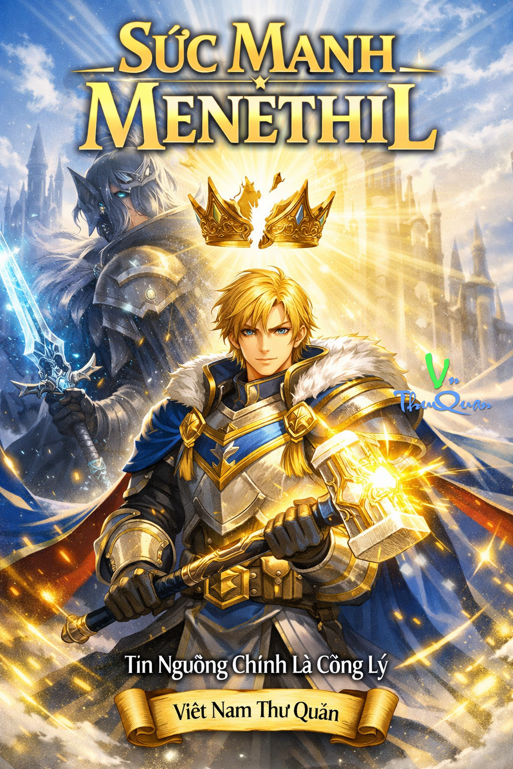 Sức Mạnh Của Menethil