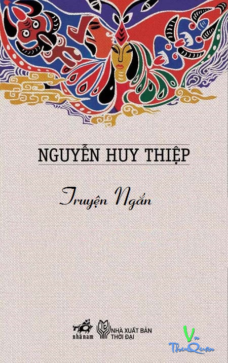 Tập truyện ngắn : Nguyễn Huy Thiệp (Audio)