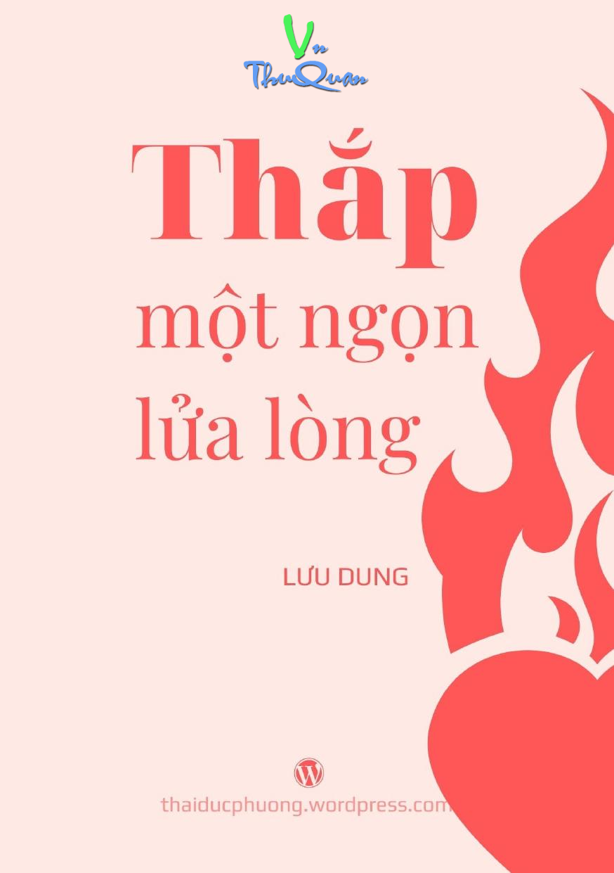 Thắp Một Ngọn Lửa Lòng