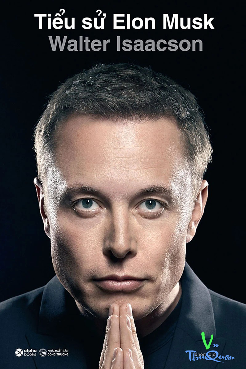Tiểu Sử Elon Musk