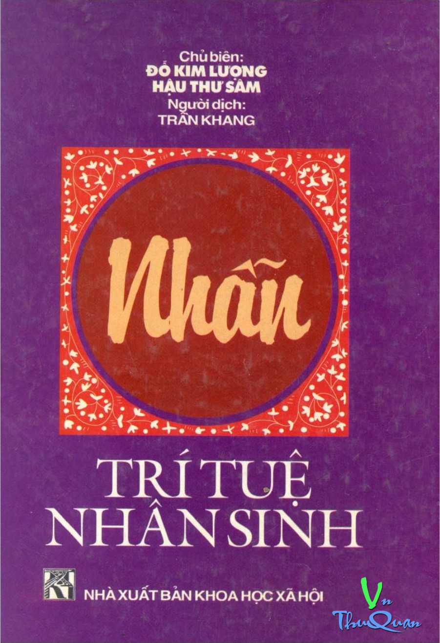 Trí tuệ nhân sinh: Nhẫn