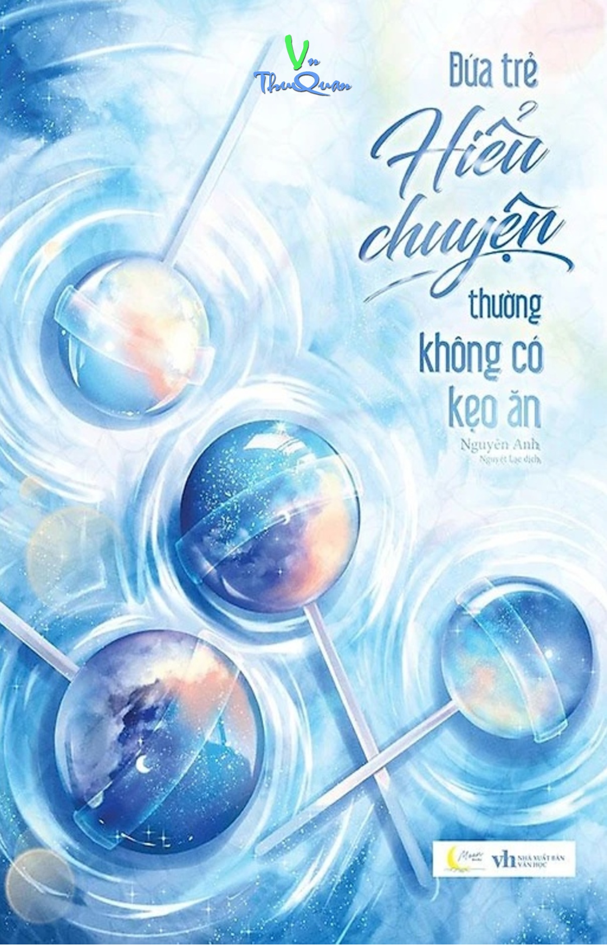 Đứa Trẻ Hiểu Chuyện Thường Không Có Kẹo Ăn