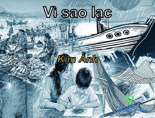 Vì sao lạc