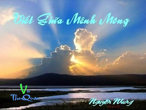 Viết Giữa Mênh Mông