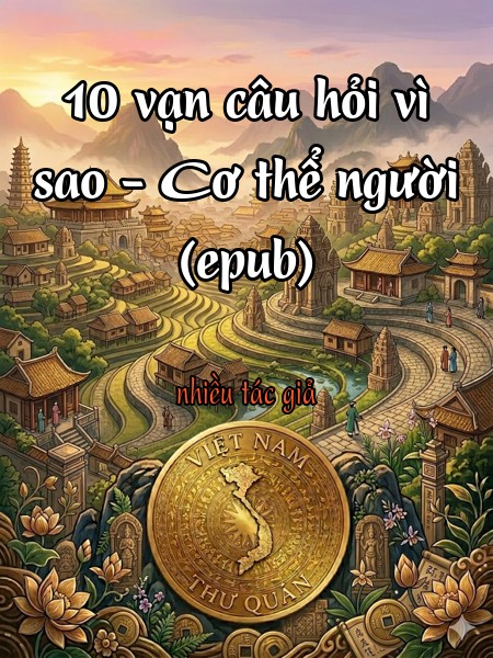 10 vạn câu hỏi vì sao - Cơ thể người (epub)