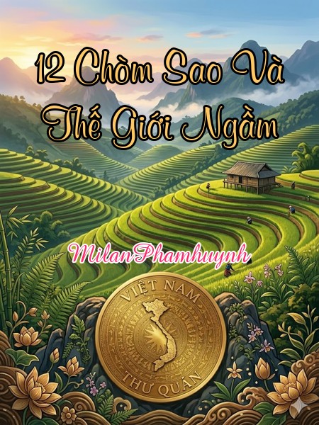12 Chòm Sao Và Thế Giới Ngầm