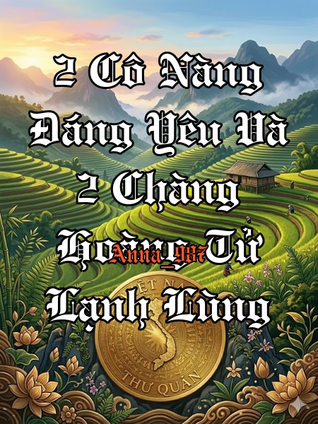 2 Cô Nàng Đáng Yêu Và 2 Chàng Hoàng Tử Lạnh Lùng