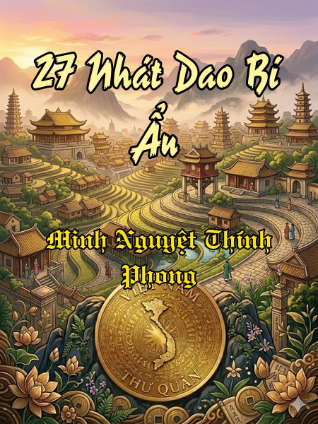 27 Nhát Dao Bí Ẩn
