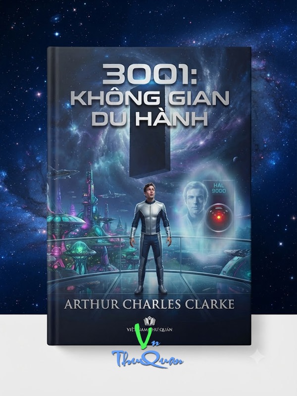 3001: Không Gian Du Hành
