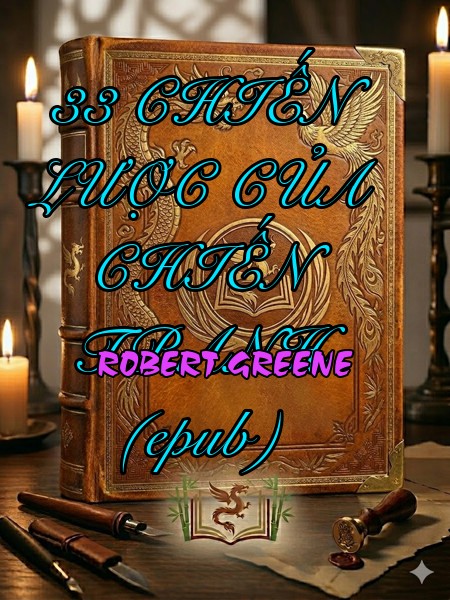 33 CHIẾN LƯỢC CỦA CHIẾN TRANH (epub)