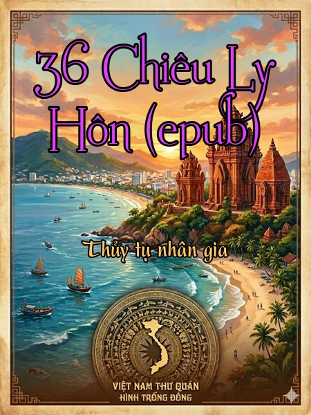 36 Chiêu  Ly Hôn (epub)