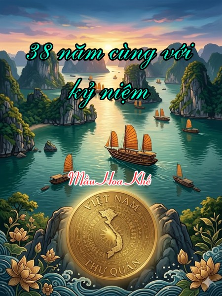 38 năm cùng với kỷ niệm 