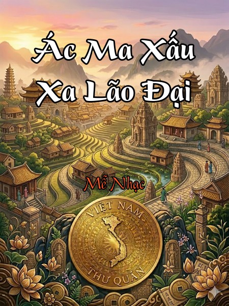 Ác Ma Xấu Xa Lão Đại