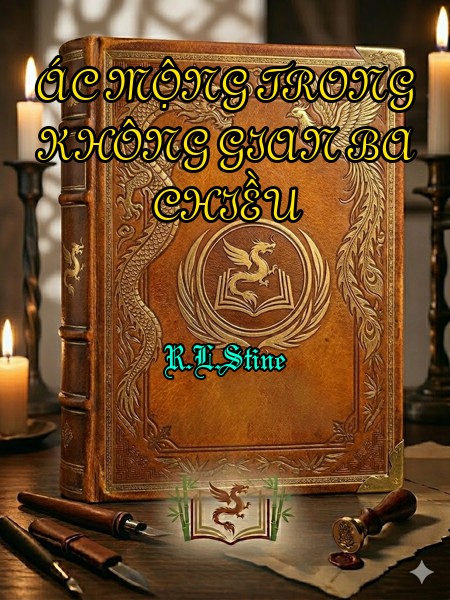 ÁC MỘNG TRONG KHÔNG GIAN BA CHIỀU