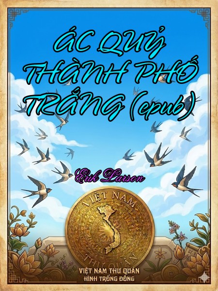 ÁC QUỶ  THÀNH PHỐ TRẮNG (epub)