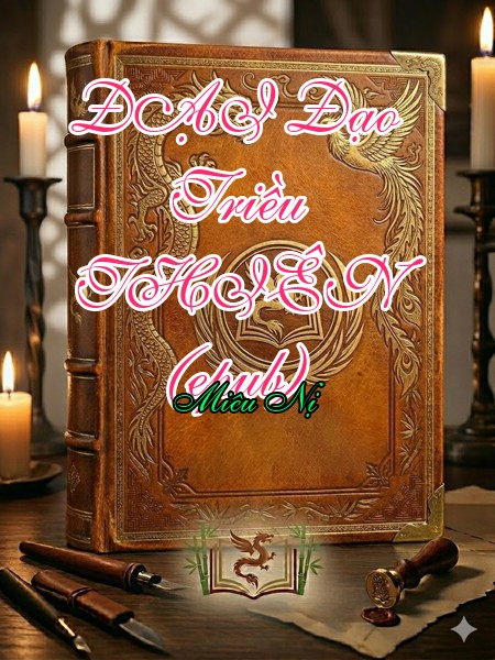 ĐẠI Đạo Triều THIÊN (epub)