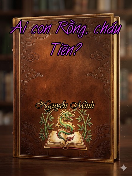 Ai con Rồng, cháu Tiên?