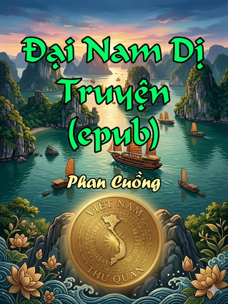 Đại Nam Dị Truyện (epub)