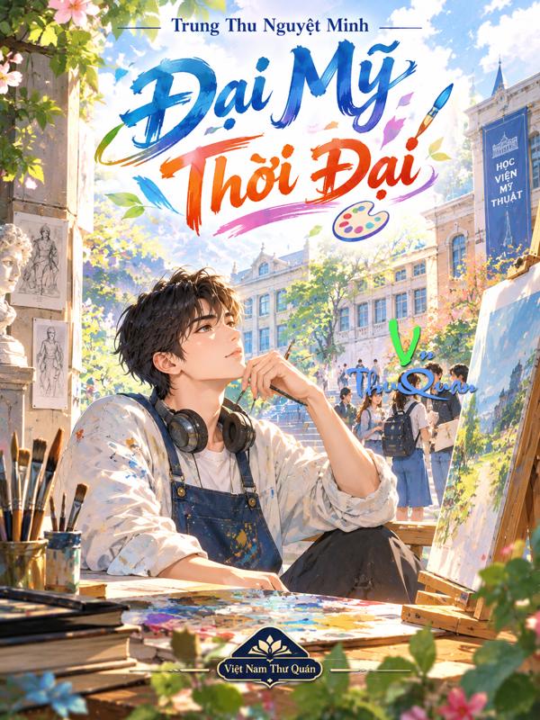 Đại Mỹ Thời Đại