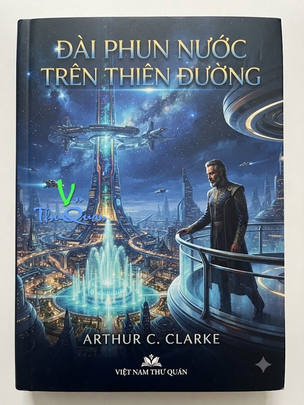 Đài Phun Nước Trên Thiên Đường