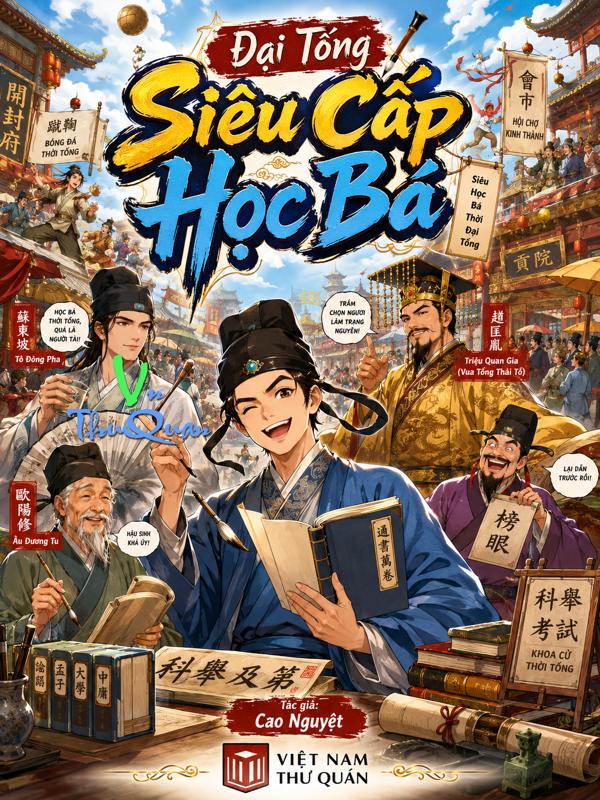 Đại Tống Siêu Cấp Học Bá