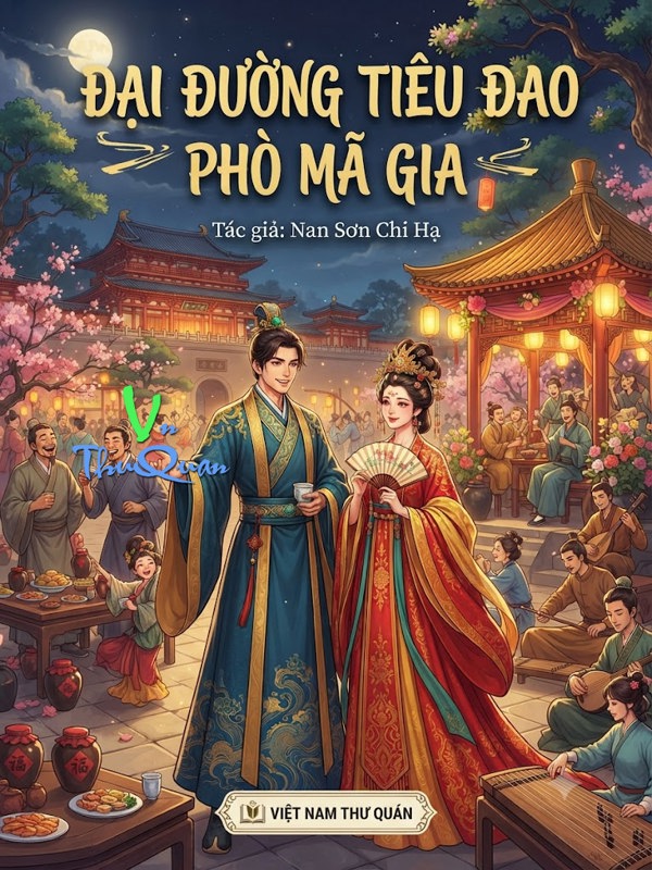 Đại Đường Tiêu Dao Phò Mã Gia