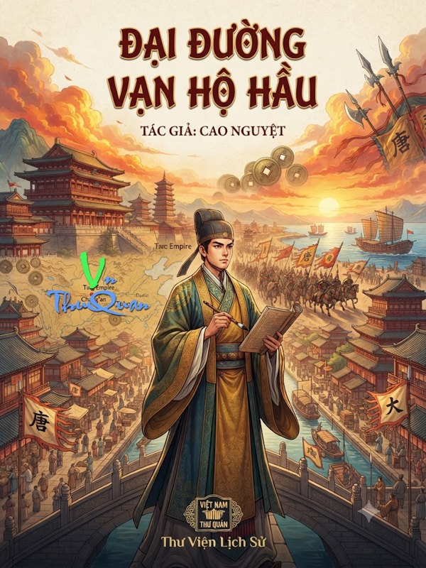 Đại Đường Vạn Hộ Hầu