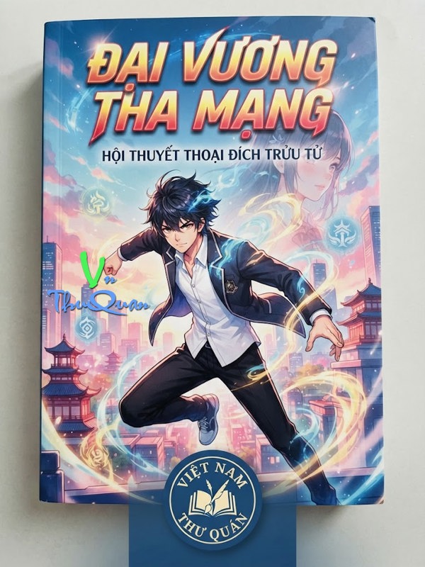 Đại Vương Tha Mạng