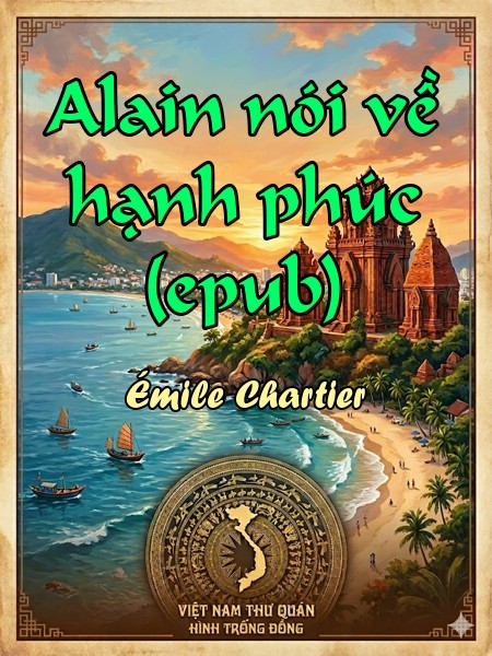 Alain nói về hạnh phúc (epub)
