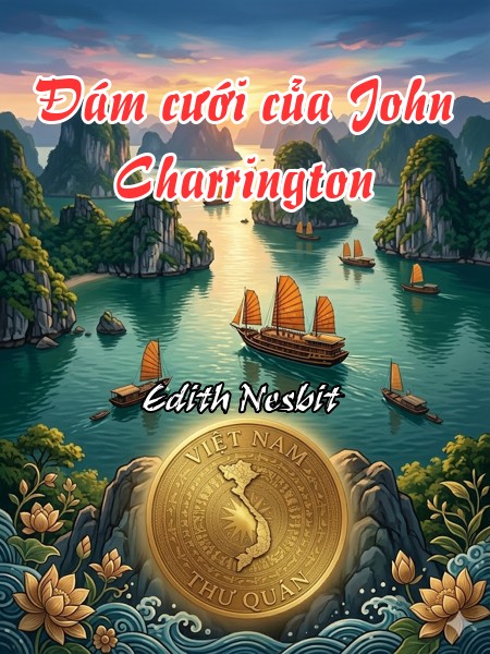 Đám cưới của John Charrington