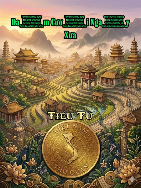 Đám Cưới Ngày Xưa