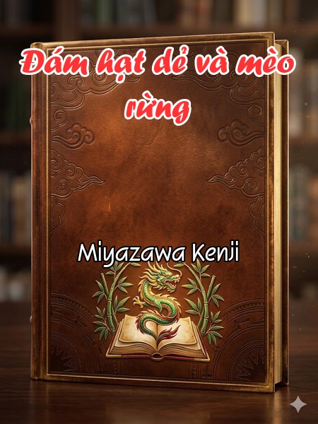 Đám hạt dẻ và mèo rừng