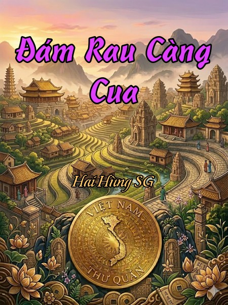 Đám Rau Càng Cua