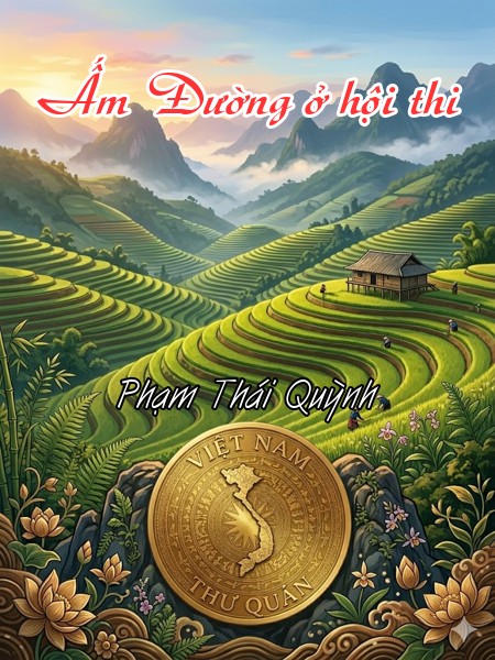 Ấm Đường ở hội thi