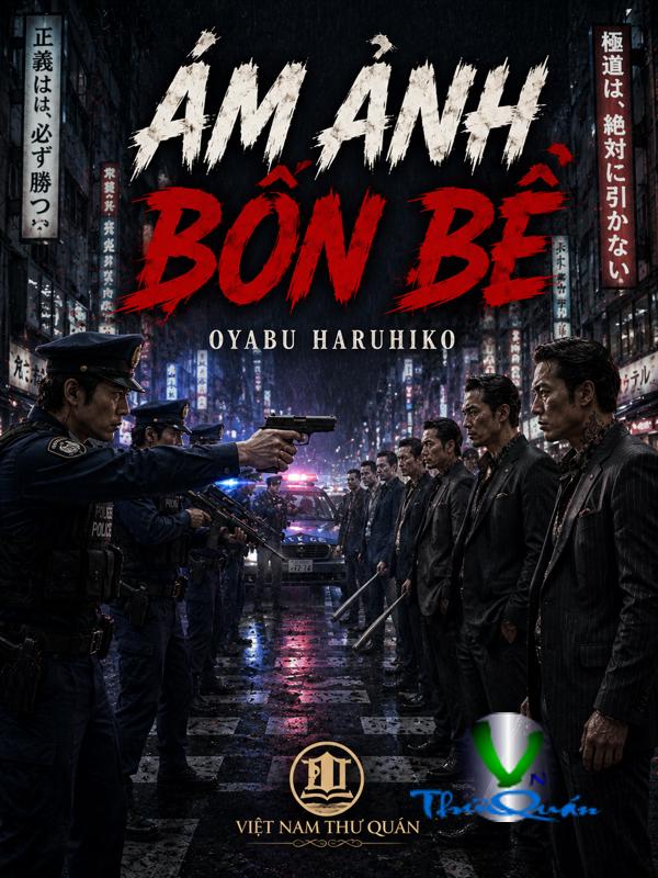 Ám ảnh bốn bề