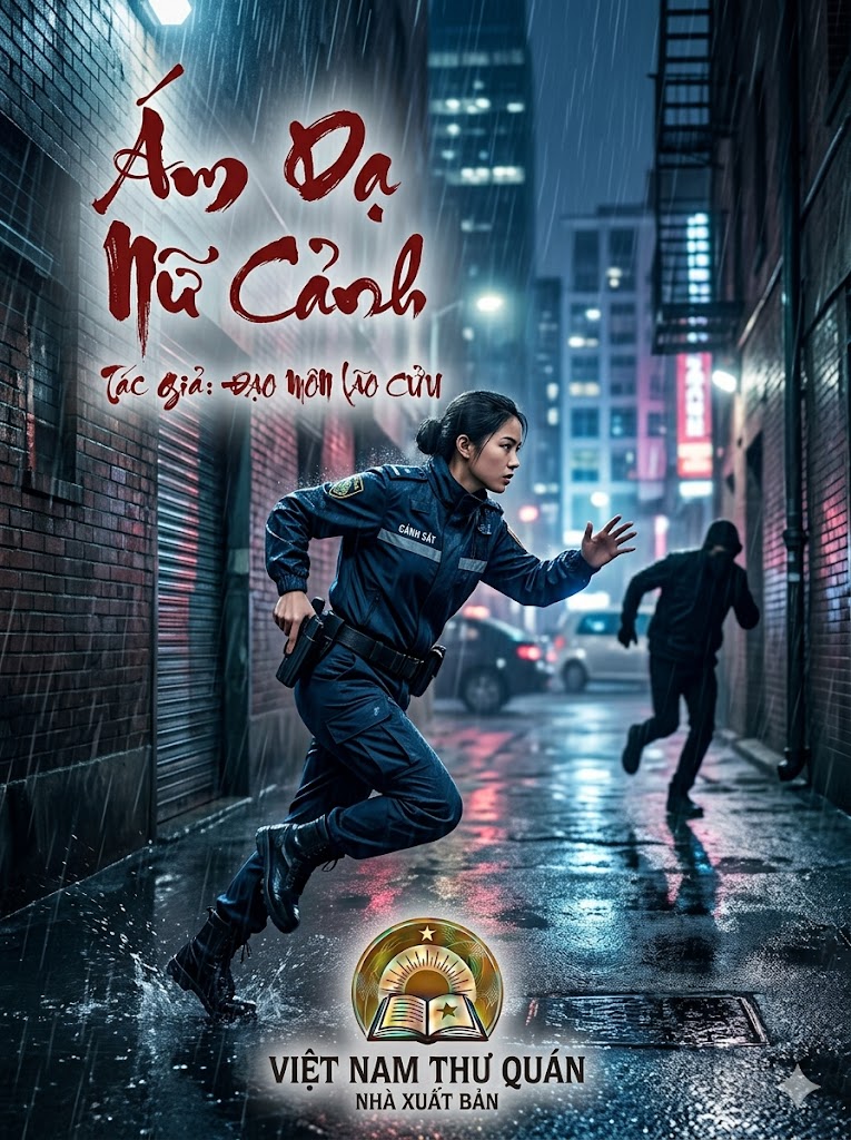 Ám dạ nữ cảnh